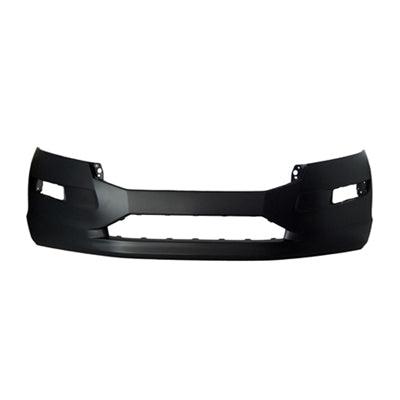 Pare-chocs avant apprêté pour Honda Accord Crosstour 2010-2012, HO1000272