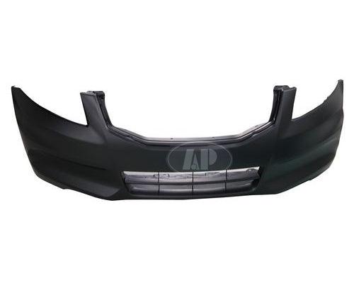 Pare-chocs avant pour Honda Accord Berline 2011-2012, 4 cylindres, apprêté, HO1000278