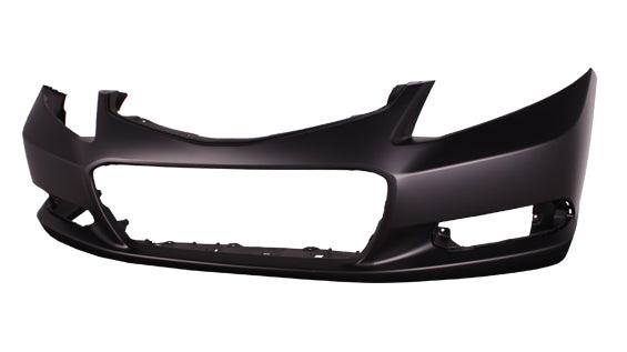Pare-chocs avant apprêté pour Honda Civic Coupé 2012-2013, HO1000282C