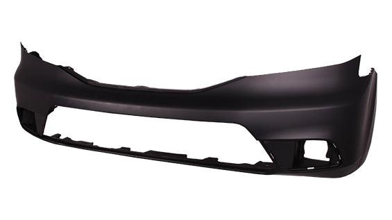 Pare-chocs avant apprêté pour Honda Pilot 2012-2015, modèles Ex/Ex-L/Lx/Se, référence HO1000285C