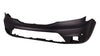 2012-2015 Honda Pilot Bumper Front Primed With Sensor Hole Touring Model Capa