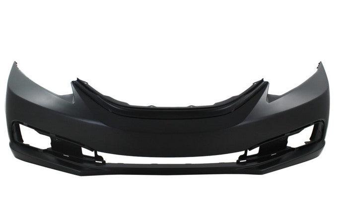 Pare-chocs avant apprêté pour Honda Civic Berline 2013-2015, HO1000290