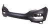 2016-2018 Honda Pilot Bumper Front Primed Capa