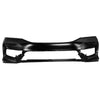 2016-2017 Honda Accord Sedan Bumper Front Primed Without Sensor