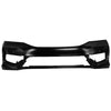 2016-2017 Honda Accord Sedan Bumper Front Primed With Sensor