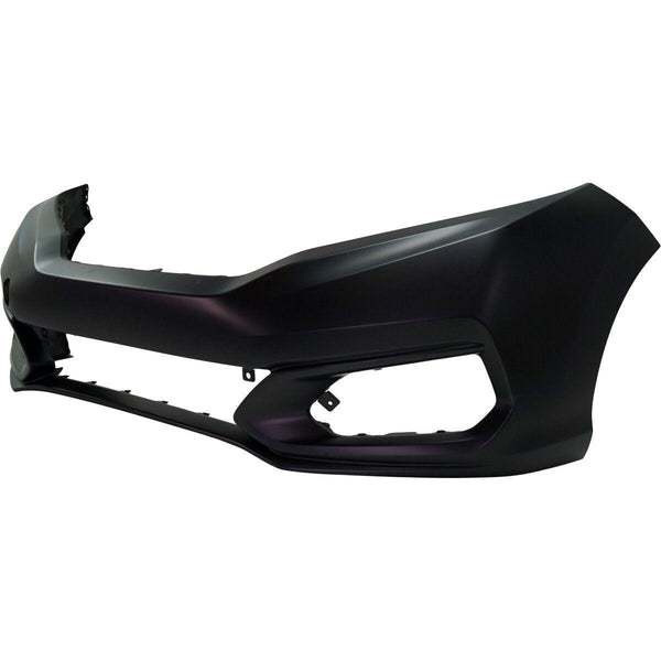 2018-2020 Honda Fit Bumper Front Primed Capa
