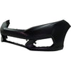 2018-2020 Honda Fit Bumper Front Primed Capa