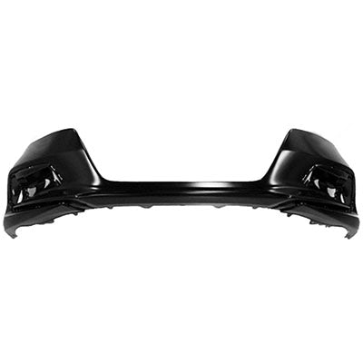 Pare-chocs avant apprêté sans capteur pour Honda Accord Hybrid 2018-2020 EX/EX-L/LX/Sport, référence HO1000314U - Hunt Parts