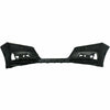 2018-2020 Honda Accord Hybrid Bumper Front Primed With Sensor Hole Capa
