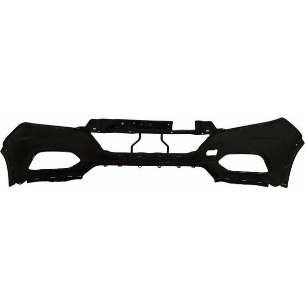 2019-2021 Honda Hrv Bumper Front Primed Capa