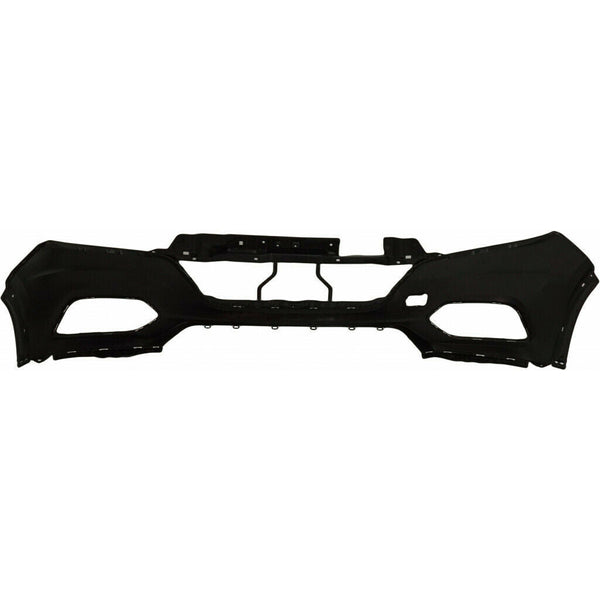 Bumper Front Honda Hrv 2019-2022 Primed , Ho1000321U