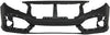 2019-2020 Honda Civic Coupe Bumper Front Primed Usa/Canada Built Exclude Si Capa