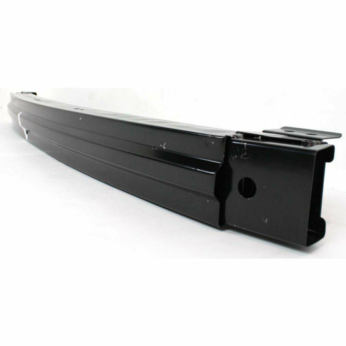 Renfort de pare-chocs avant à barres d'armature pour Honda Accord Coupé 1998-2002 (sauf Coupé V6 1999-2002 / Berline V6 2001-2002), HO1006146