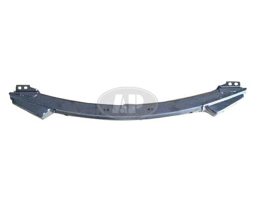 Renfort de pare-chocs avant à barres d'armature pour Honda Accord Berline 2003-2007 4 cylindres, HO1006163