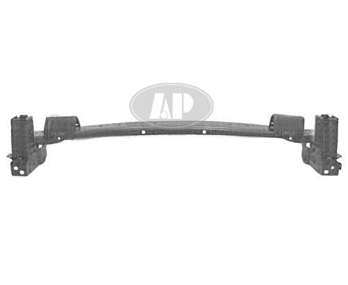 Renfort de pare-chocs avant à barres d'armature pour Honda CR-V 2005-2006, HO1006172