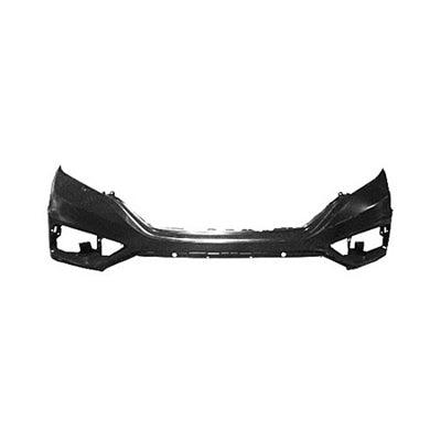 Pare-chocs avant supérieur apprêté pour Honda CR-V 2015-2016, HO1014102