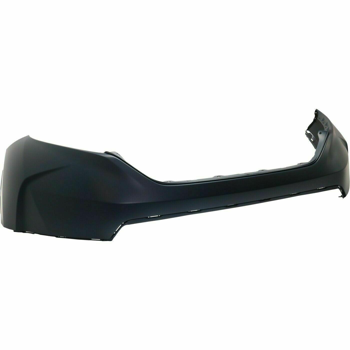 Pare-chocs avant supérieur Honda CR-V 2017-2019 apprêté, HO1014104C