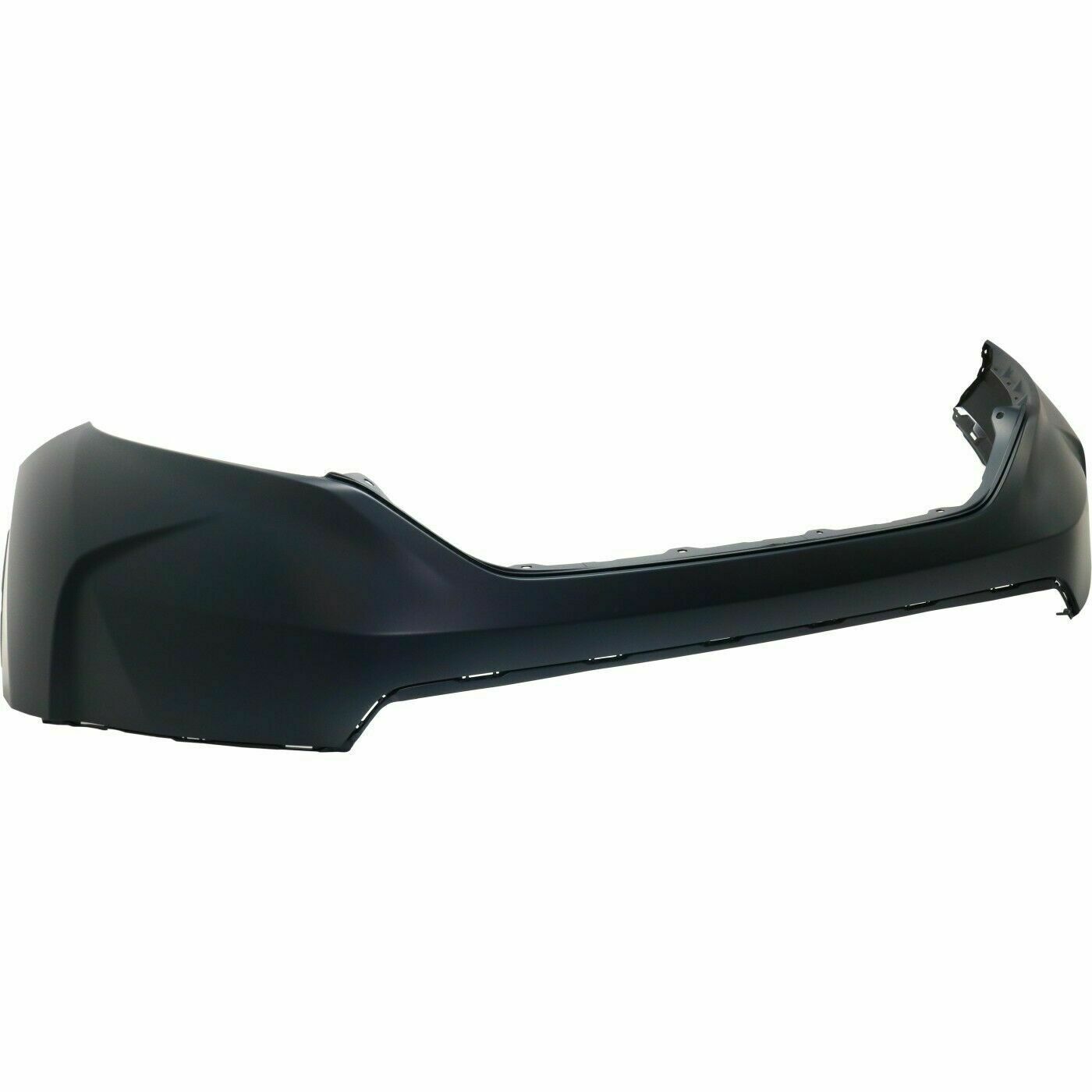Pare-chocs avant supérieur apprêté pour Honda CR-V 2017-2019, HO1014104U - Hunt Parts