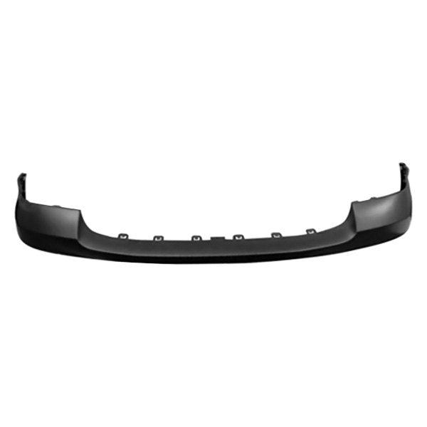 2019-2021 Honda Pilot Bumper Upper Front Primed Capa
