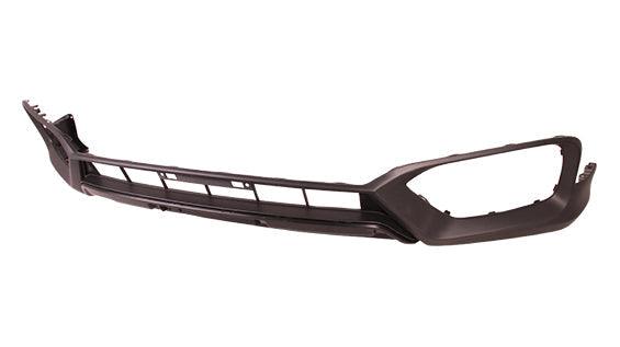 Pare-chocs avant inférieur Honda Accord Crosstour 2013-2015, revêtement noir texturé, HO1015109C