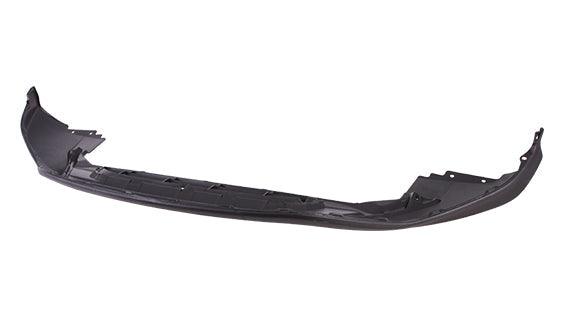 Pare-chocs avant inférieur Honda CR-V 2015-2016, noir texturé, HO1015111