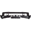 2017-2020 Honda Ridgeline Bumper Lower Front Textured Without Sensor