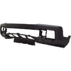 2017-2020 Honda Ridgeline Bumper Lower Front Textured Without Sensor Capa