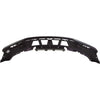 2017-2020 Honda Ridgeline Bumper Lower Front Textured Without Sensor Capa