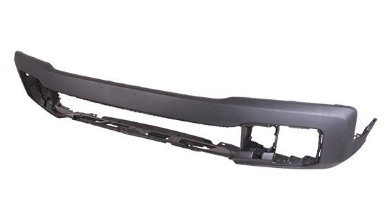 2017-2020 Honda Ridgeline Bumper Lower Front Textured Without Sensor Capa
