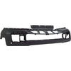 2017-2020 Honda Ridgeline Bumper Lower Front Textured With Sensor