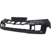 2017-2020 Honda Ridgeline Bumper Lower Front Textured With Sensor