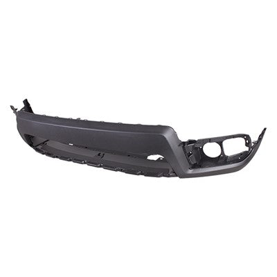 Pare-chocs avant inférieur texturé pour Honda Passport 2019-2021, HO1015121C