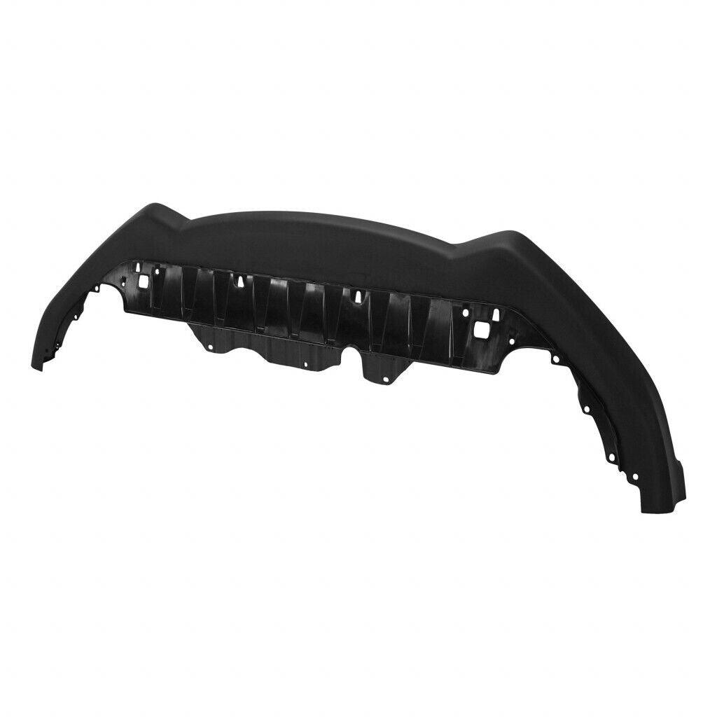 Pare-chocs avant inférieur noir texturé pour Honda HR-V 2019-2022, modèles EX/LX/EX-L, HO1015123