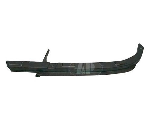 Cache de pare-chocs avant côté conducteur pour Honda Odyssey 1999-2004, HO1026101