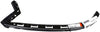 2003-2007 Honda Accord Sedan Bumper Filler Front Driver Side