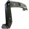 2002-2004 Honda Crv Bumper Filler Front Passenger Side