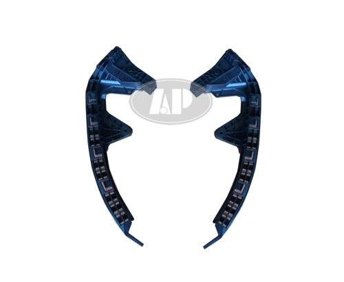 Support de pare-chocs avant côté conducteur pour Honda Insight 2010-2014, HO1032104