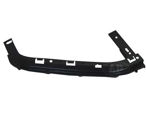 Support de pare-chocs avant côté passager Honda Pilot 2003-2005, HO1033101