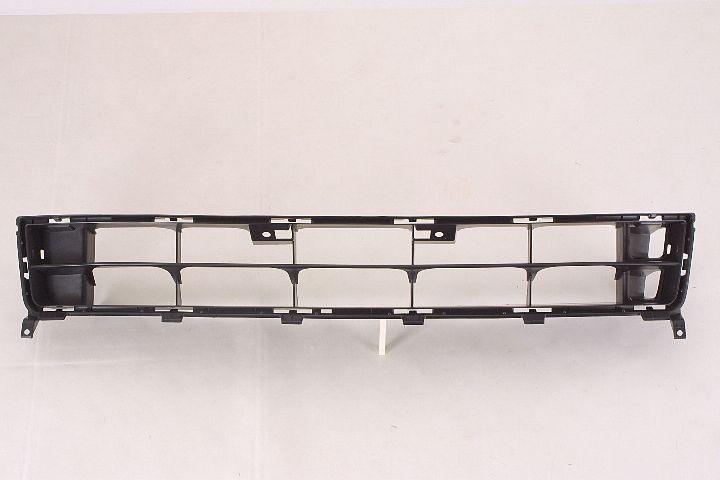 Calandre inférieure Honda Fit 2007-2008 Noir mat, HO1036105