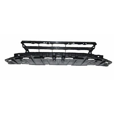 Grille inférieure pour Honda Civic Berline 2013-2015 sauf Si, HO1036113