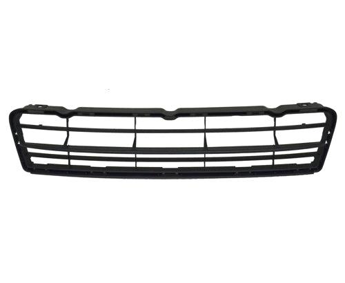Calandre inférieure Honda Fit Sport 2009-2014, HO1036118