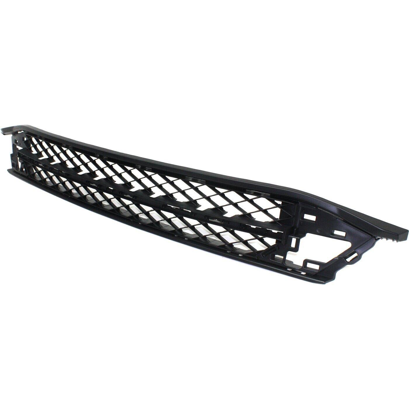 Calandre inférieure Honda Odyssey 2014-2017 Gris foncé mat, HO1036119
