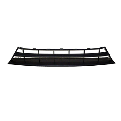 Calandre inférieure pour Honda Civic Coupé 2016-2018, noir texturé, 1,5 L Turbo, référence Ho1036123U - Hunt Parts