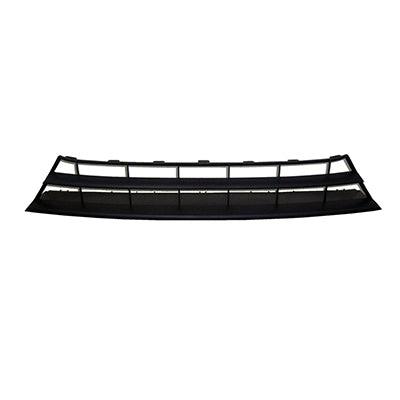 Calandre inférieure pour Honda Civic Coupé 2016-2018, noir texturé, 1,5 L turbo, HO1036123