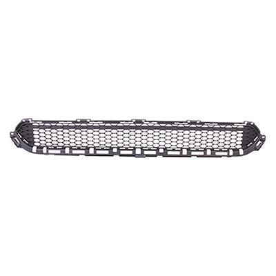 2016-2018 Honda Pilot Grille Lower Mat Dark Gray