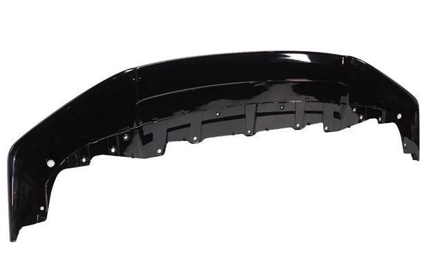Calandre inférieure noire pour Honda Civic Hatchback 2017-2021, modèle Sport/Sport Touring, référence HO1036129