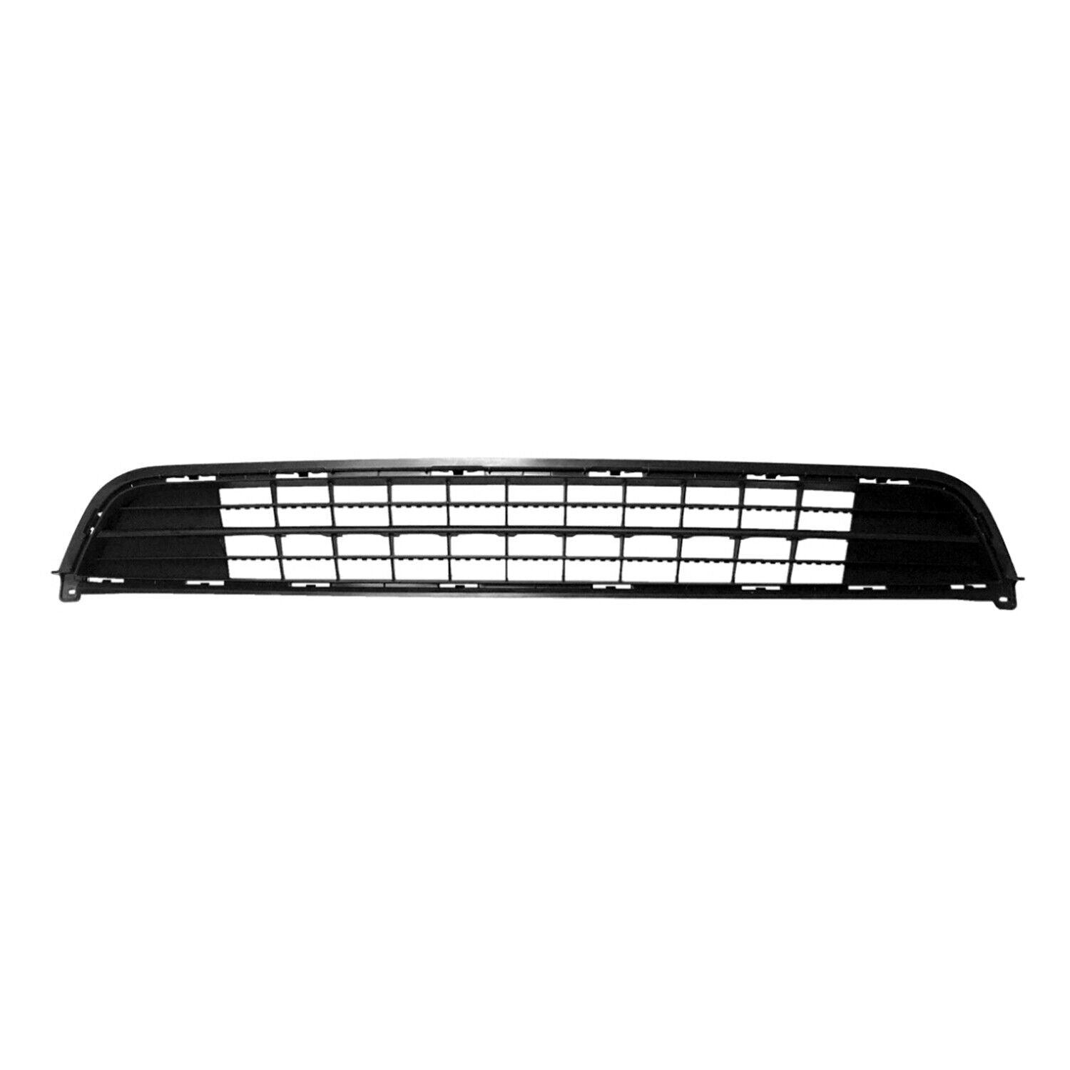 Calandre inférieure texturée noire pour Honda HR-V 2019-2022, HO1036132