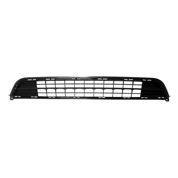 2019-2021 Honda Hrv Grille Lower Textured Black