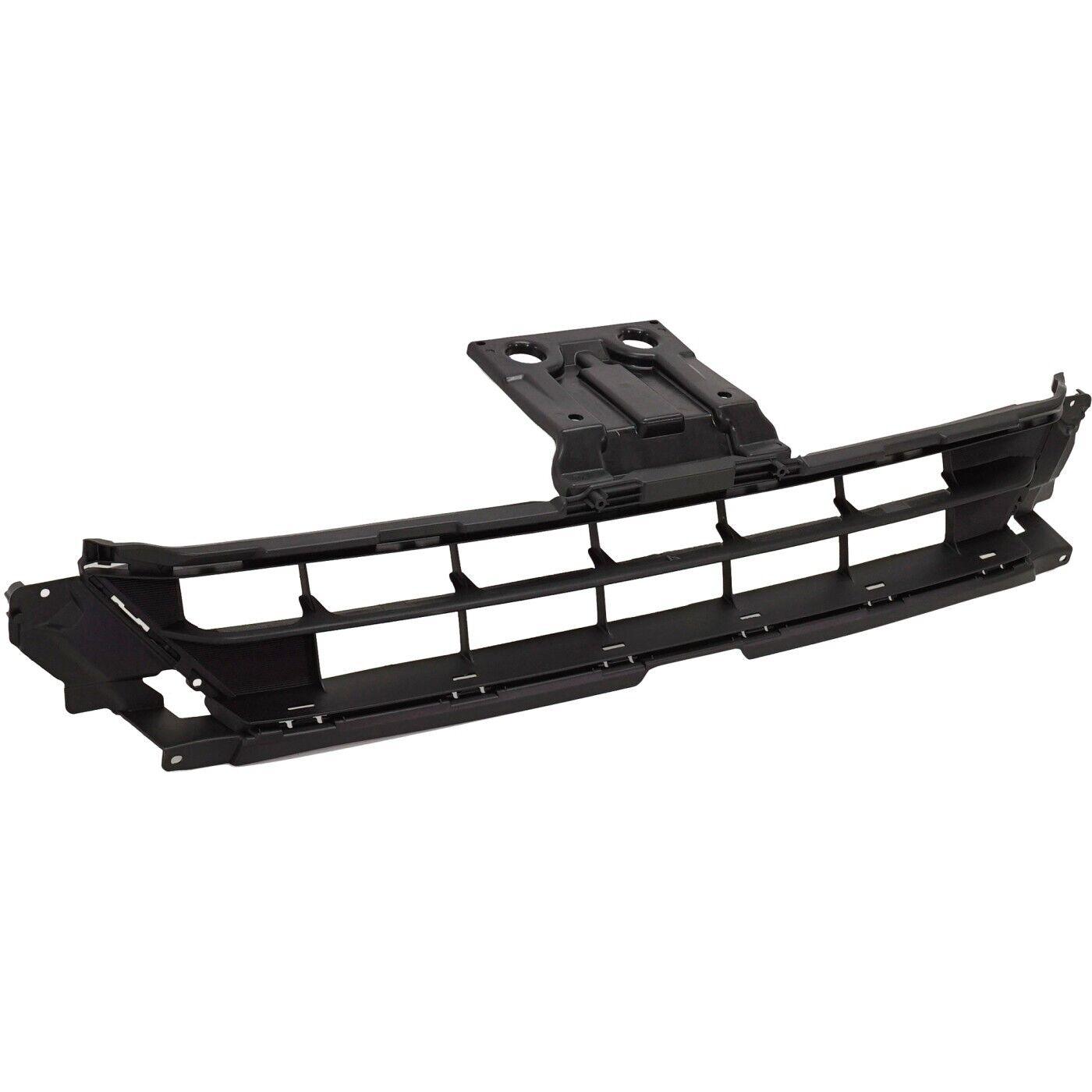 Calandre inférieure texturée pour Honda Civic Berline 2019-2021 2.0L (sauf modèle Si), HO1036134
