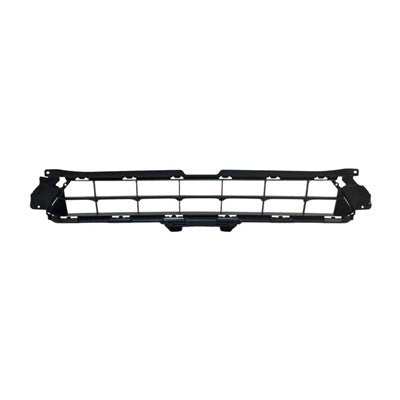 Grille Lower Honda Civic Coupe 2019-2020 1.5L Turbo Exclude Si Model Matte Black Capa , Ho1036135C